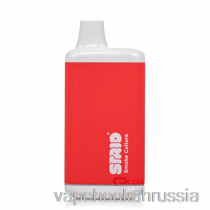 Vape Juice Strio Cartboy CartBox 510 Аккумулятор Красный
